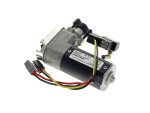 High torque electric motor for motorcycle applications, durable and high-performance.