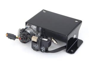 High-performance motorcycle fuel pump for Revelry Motorcycles, reliable and durable.