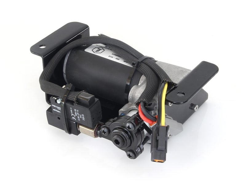 High-performance motorcycle electronic ignition system from Revelry Motorcycles in Australia.