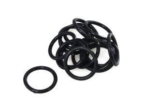 Silicone O-rings for motorcycle maintenance and repairs at Revelry Motorcycles.