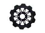 High-performance motorcycle sprocket for Revelry Motorcycles quality and durability Australian motorcycle parts.