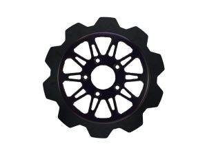 High-performance motorcycle sprocket for Revelry Motorcycles quality and durability Australian motorcycle parts.