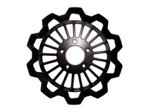 High-quality motorcycle sprocket for Revelry Motorcycles Australasia, durable and reliable.