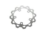 Lightweight metallic motorcycle sprocket for Revelry Motorcycles, durable and precision engineered.