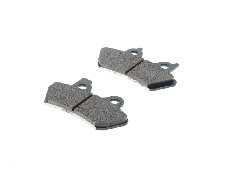 Profiled Z-Plus Brake Pads. ONLY Fits Lyndall Brake Rotors High-performance motorcycle brake pads for Revelry Motorcycles, durable and reliable.