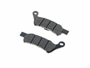 High-performance motorcycle brake pads for durability and safety in Melbourne, Australia.
