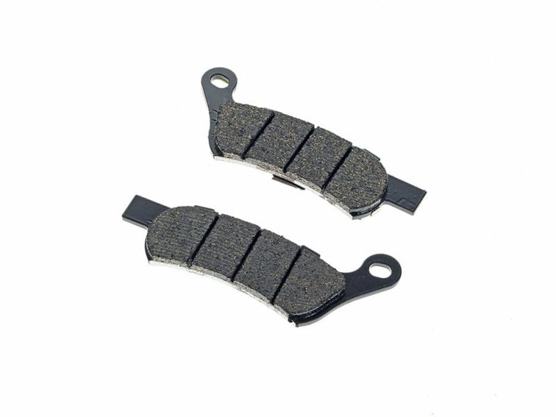 High-performance motorcycle brake pads for durability and safety in Melbourne, Australia.