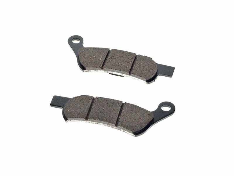 Profiled Z-Plus Brake Pads. ONLY Fits Lyndall Brake Rotors High-performance motorcycle brake pads for Revelry Motorcycles.