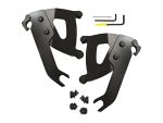 New motorcycle brake and clutch levers from Revelry Cycles, Australian delivery.