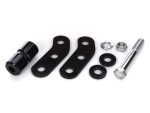 High-quality motorcycle mounting hardware and accessories for Revelry Motorcycles.