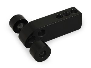 Headlight Extension Block. Fits FXDWG 2006-2017 & XL883C/1200C 2008-2010