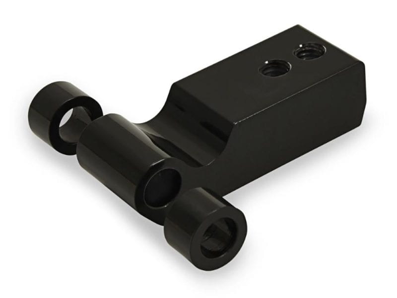 Headlight Extension Block. Fits Street Bob 2018up Heavy-duty motorcycle chain adjuster block for Revelry Motorcycles parts.