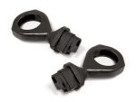 High-quality motorcycle chain adjusters for enhanced bike maintenance.