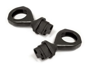 High-quality motorcycle chain adjusters for enhanced bike maintenance.