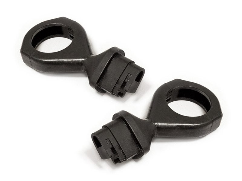 High-quality motorcycle chain adjusters for enhanced bike maintenance.