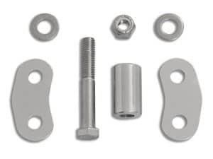 Headlight Extension Block. Fits Slim 2018-2021