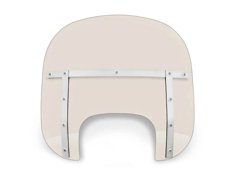 Acrylic Motorcycle Windshield for Revelry Motorcycles Australia.