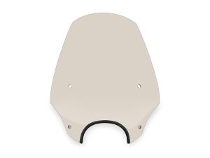 Revelry Motorcycles windscreen for custom bikes, enhancing style and aerodynamics in Australia.