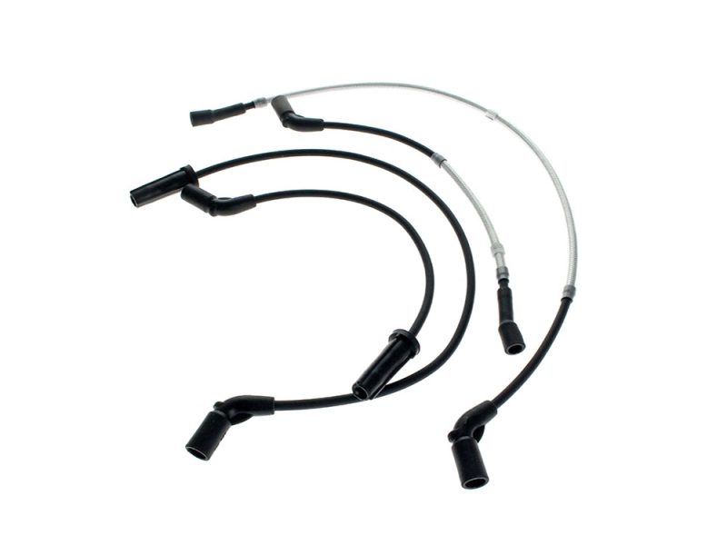 Ignition Leads - Sterling Chromite. Fits Touring 2017up. Flexible ignition cables for motorcycle spark plugs | Revelry Motorcycles Australia.