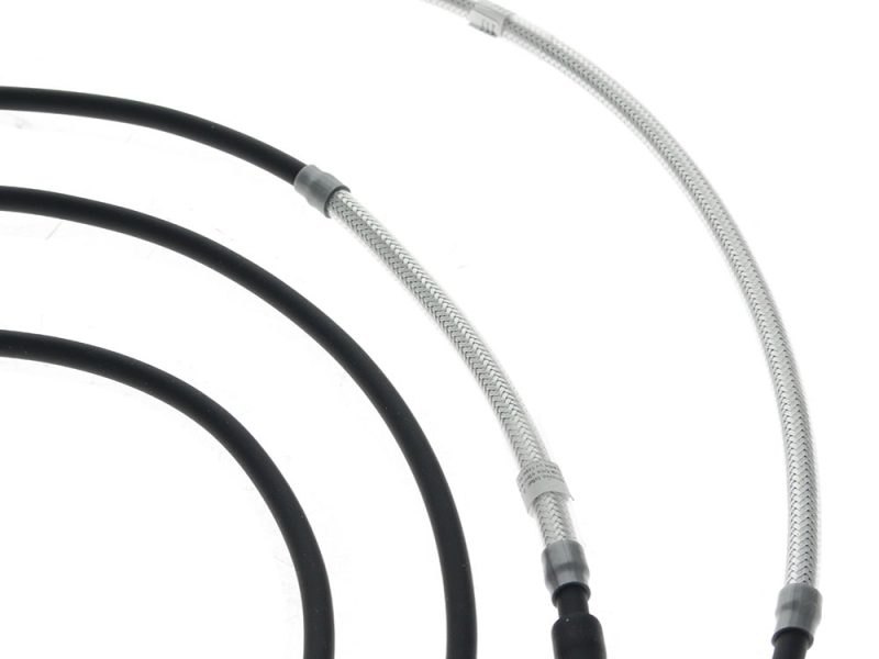 High-performance motorcycle brake and clutch cables for Revelry Motorcycles Australia. Durable, flexible, and precision-engineered.