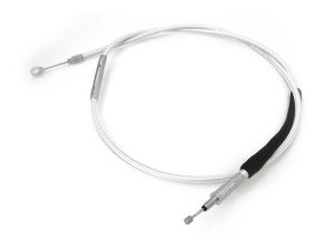 High-performance motorcycle brake or clutch cable for Revelry Motorcycles Australia.