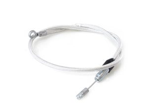 Premium motorcycle throttle cable for Revelry Motorcycles, durable and reliable.