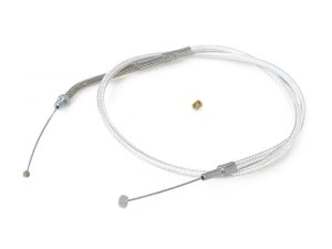 High-quality motorcycle clutch cable for Revelry motorcycles, durable and precise installation.