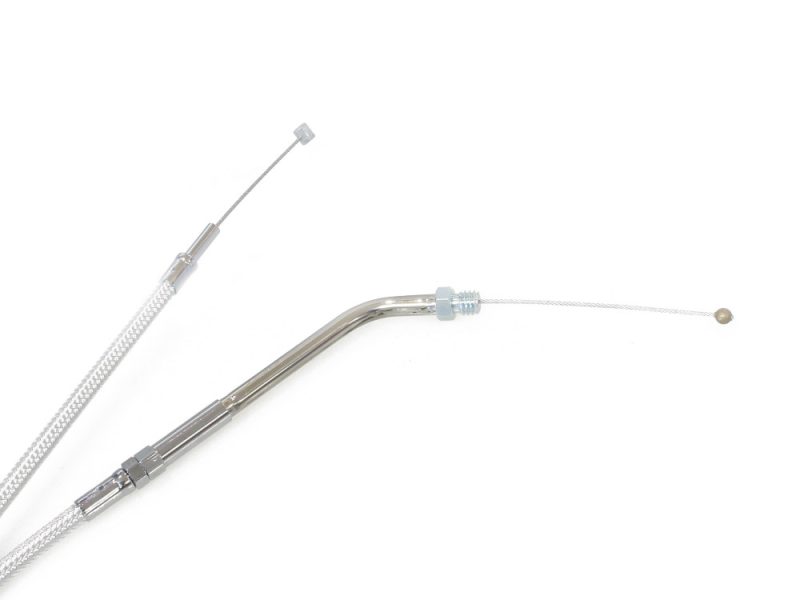 High-quality motorcycle clutch cable for Revelry Motorcycles Australia.