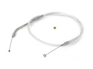 High-performance motorcycle gear cable, ideal for Revelry Motorcycles custom builds and repairs.