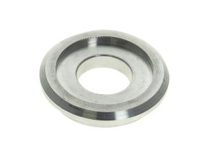 Precision motorcycle wheel bearing, high-quality aluminium alloy, ideal for Revelry Motorcycles.