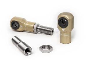 High-performance motorcycle shock absorber upgrades for Revelry Motorcycles Australia.