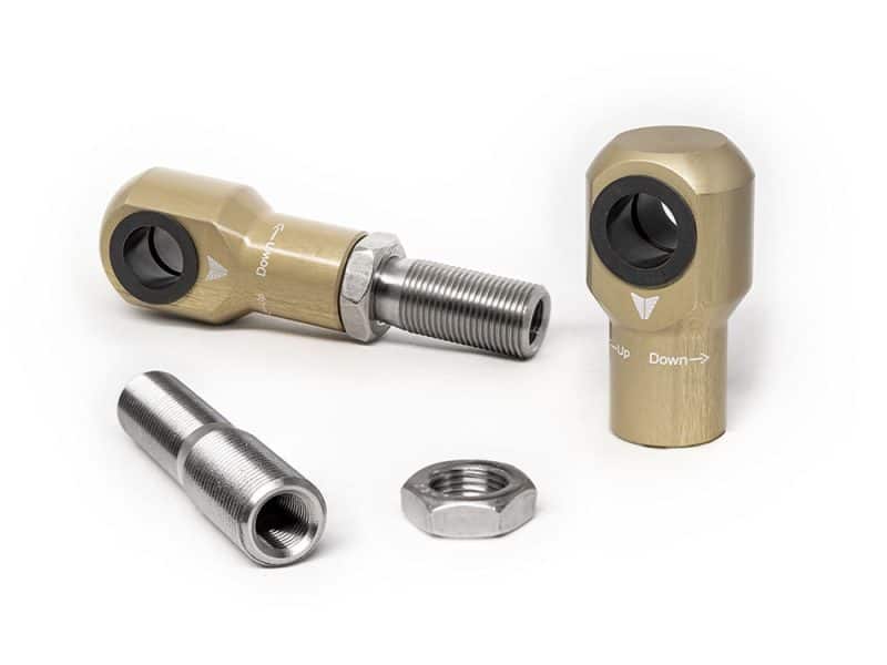 High-performance motorcycle shock absorber upgrades for Revelry Motorcycles Australia.