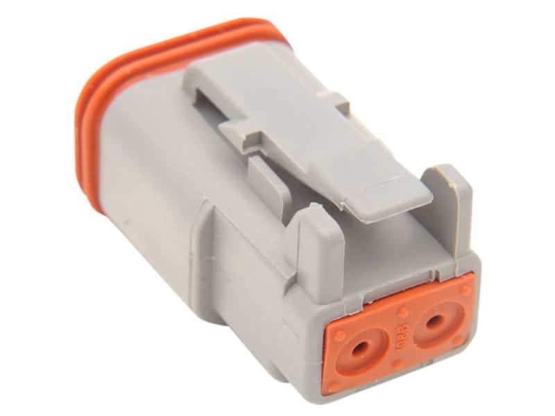 Sensitive Automotive Electrical Connector for Motorcycle Wiring Harnesses.