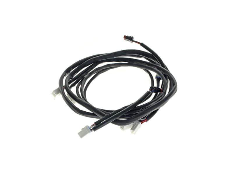 Complete Replacement Handlebar Switch & TBW Harness - 50in. Long. Fits CVO Touring 2023up High-performance motorcycle wiring harness for Revelry Motorcycles in Australia.
