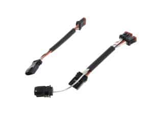 High-quality motorcycle wiring harness for Revelry Motorcycles Australia.