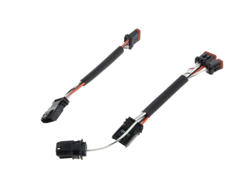 High-quality motorcycle wiring harness for Revelry Motorcycles Australia.