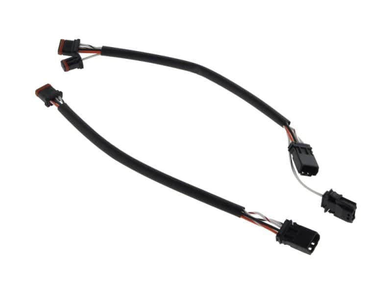 High-quality motorcycle wiring harness for Revelry Motorcycles, durable and reliable.