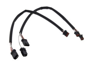 High-quality motorcycle wiring harness for Revelry Motorcycles, durable and reliable.