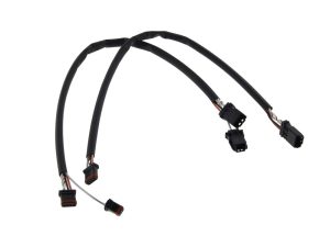 High-performance motorcycle wiring harness for Revelry Motorcycles Australia.