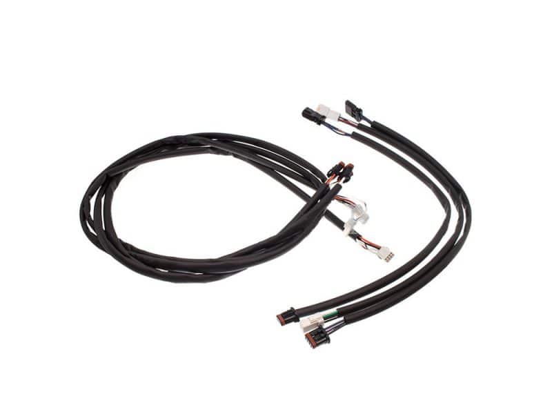 Complete Replacement Handlebar Switch & TBW Harness - 48in. Long. Fits Road King Special 2018up High-quality motorcycle wiring harness for Revelry Motorcycles Electric Bikes Australia.