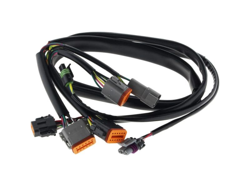 High-quality motorcycle wiring harness for Revelry Motorcycles bikes Australia.