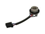 Crankshaft position sensor for motorcycles, compatible with Revelry Motorcycles models.