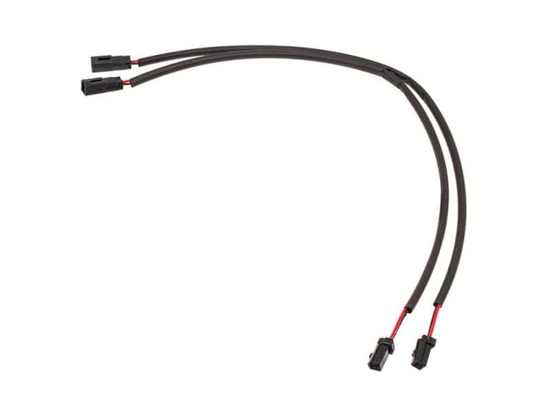 Heated Grip Wiring Extension - 18in. Long. Fits 2008up Models with Heated Grips. High-performance motorcycle wiring harness for Revelry Motorcycles parts and upgrades.