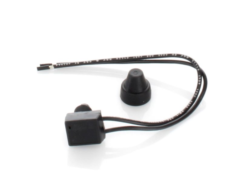 Speedo Trip Reset Push Button Knob. Fits Softail 1996-2010 & Road King 1994-2013 Replacement motorcycle electronic sensor and wiring for Revelry Motorcycles.