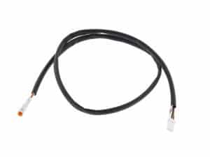 Flexible motorcycle wiring harness for Revelry Motorcycles in Australia.