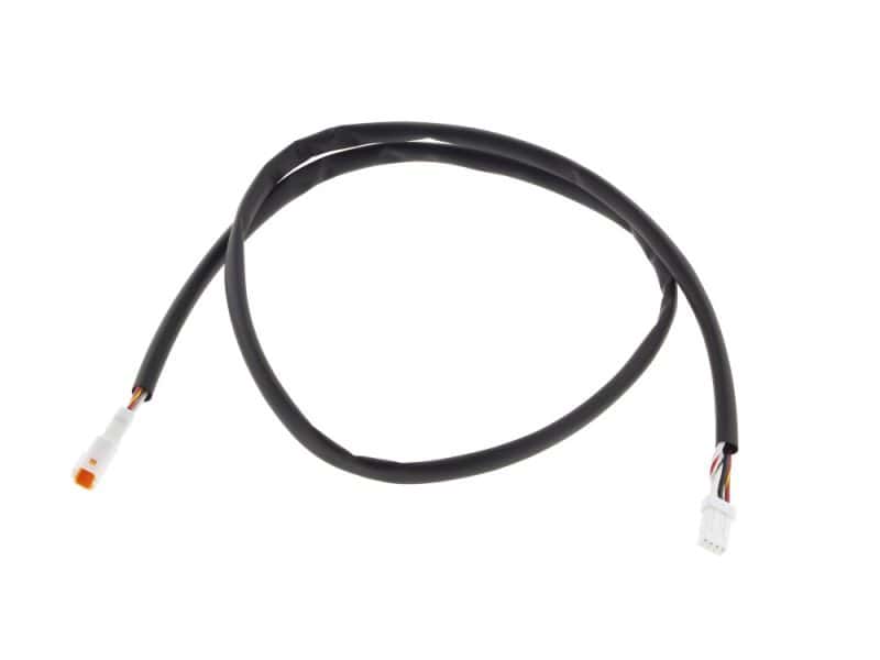 Flexible motorcycle wiring harness for Revelry Motorcycles in Australia.