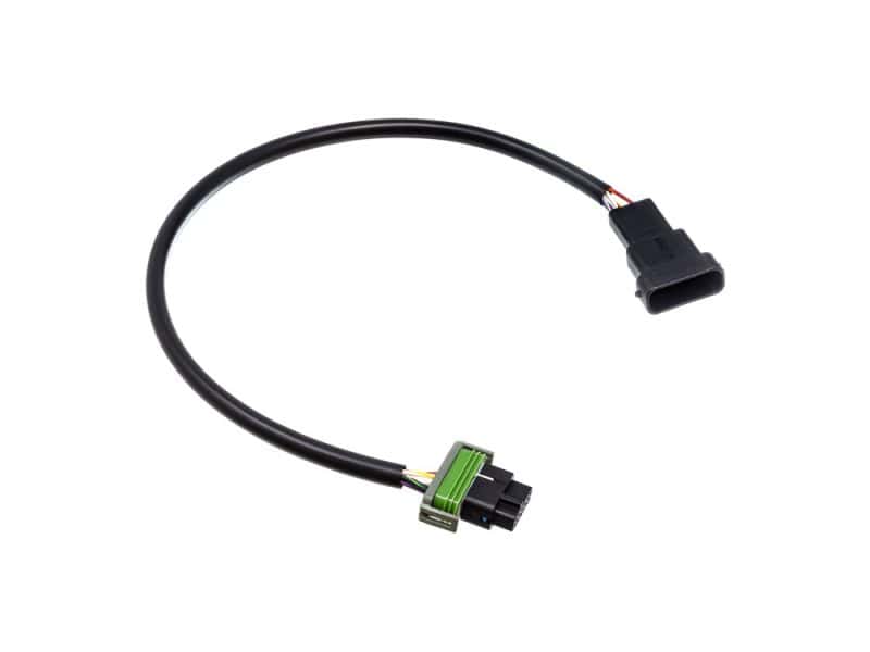 Speedometer & Instrument Extension Harness. Fits Road Glide 2015-2023 3. Wiring harness adapter for motorcycle electronic systems and ignition replacements.