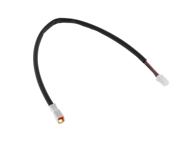 Throttle-by-Wire Harness 15in. Extension. Fits Big Twin 2016up. Replacement motorcycle wiring harness connector for Revelry Motorcycles in Australia.