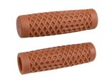 Rubber bicycle handlebar grips for motorcycles, textured grip for safety and comfort.