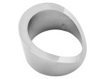 Aluminium motorcycle part ring for custom bikes | Revelry Motorcycles.
